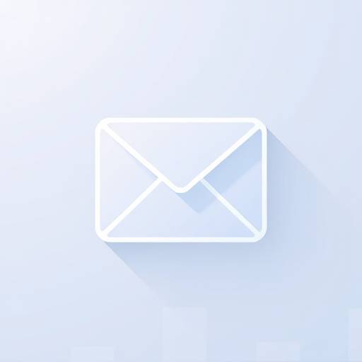 Icono de un sobre, simbolizando el envío de un correo electrónico.